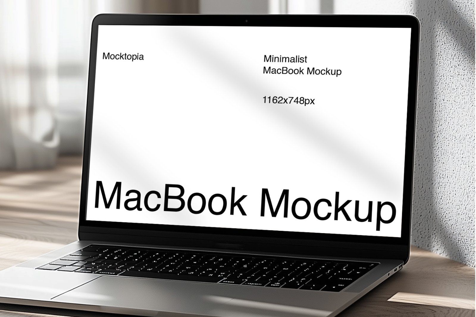 MacBook Mockup Bundle