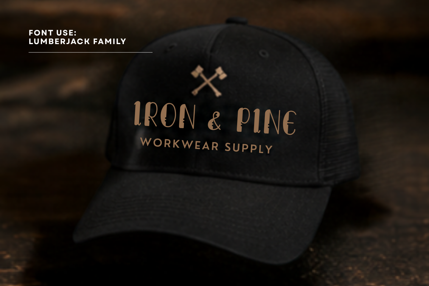 Lumberjack Family — image 6