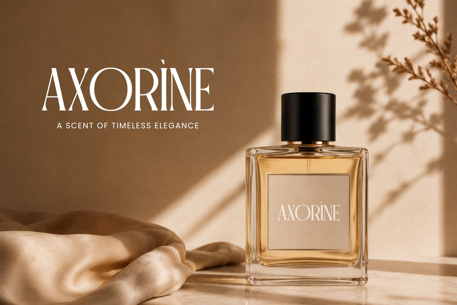 CIELORÉ | Modern Editorial Serif