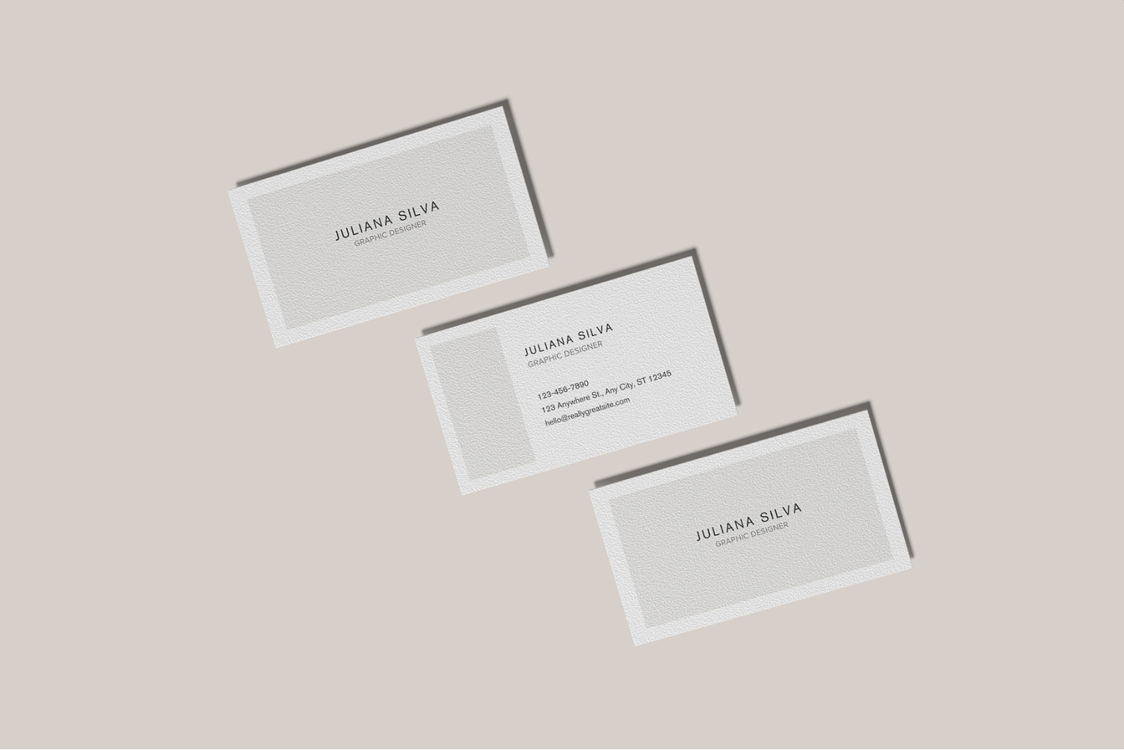Business Card Mockup — image 7