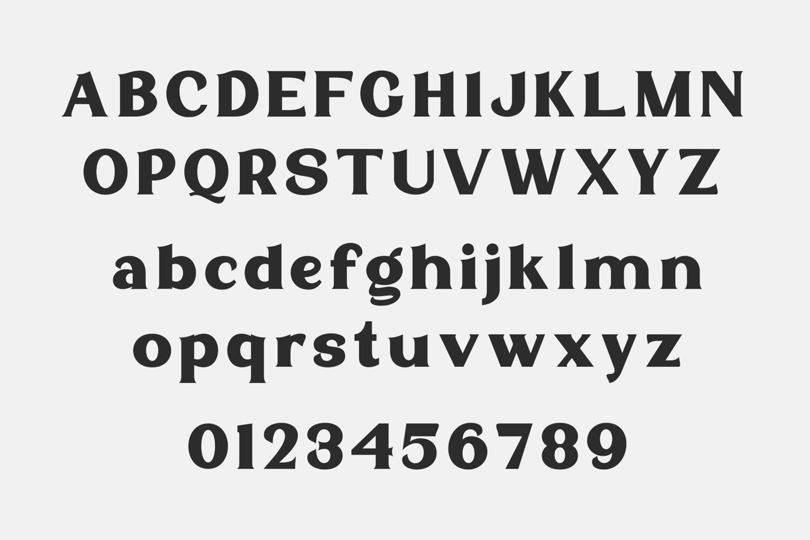 Glimole – Elegant Modern Serif Font for Luxury Branding