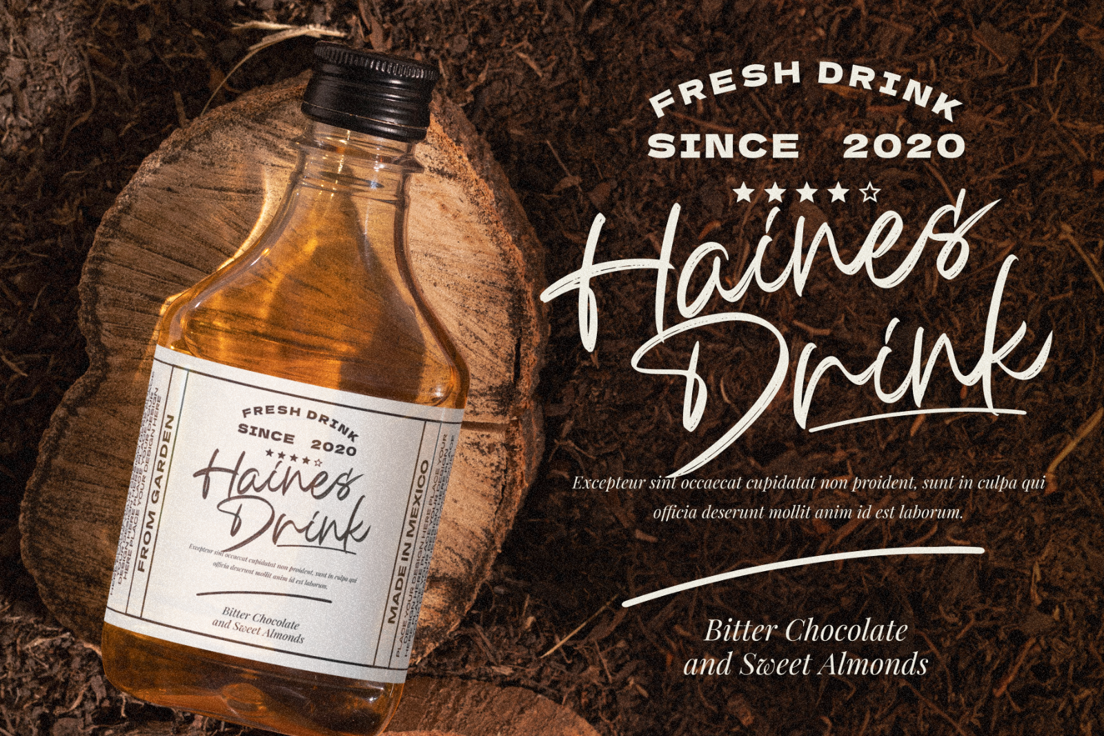 Madison Bright | Handwritten Vintage Brush Font — image 6