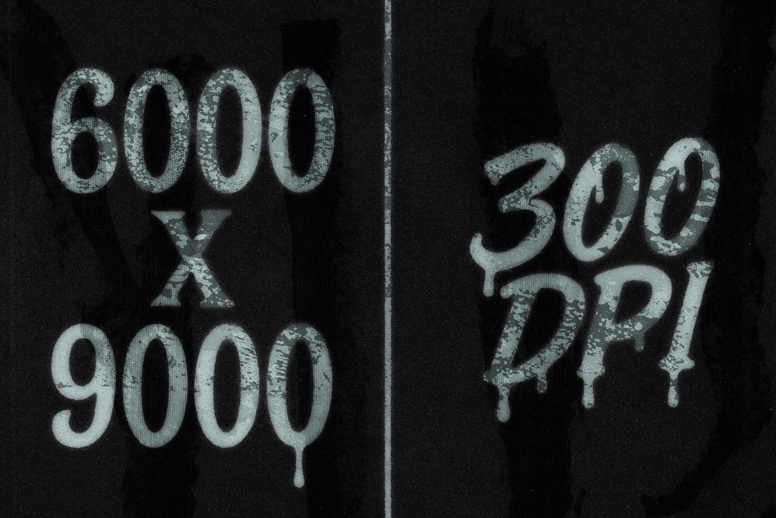 PRINT ON GLUE TEXTURE PACK