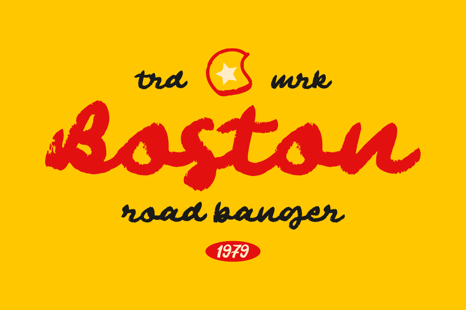 Richie Billion - Brush Font