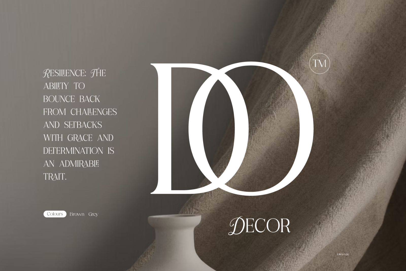 La Femme Vibe | Serif Font — image 7