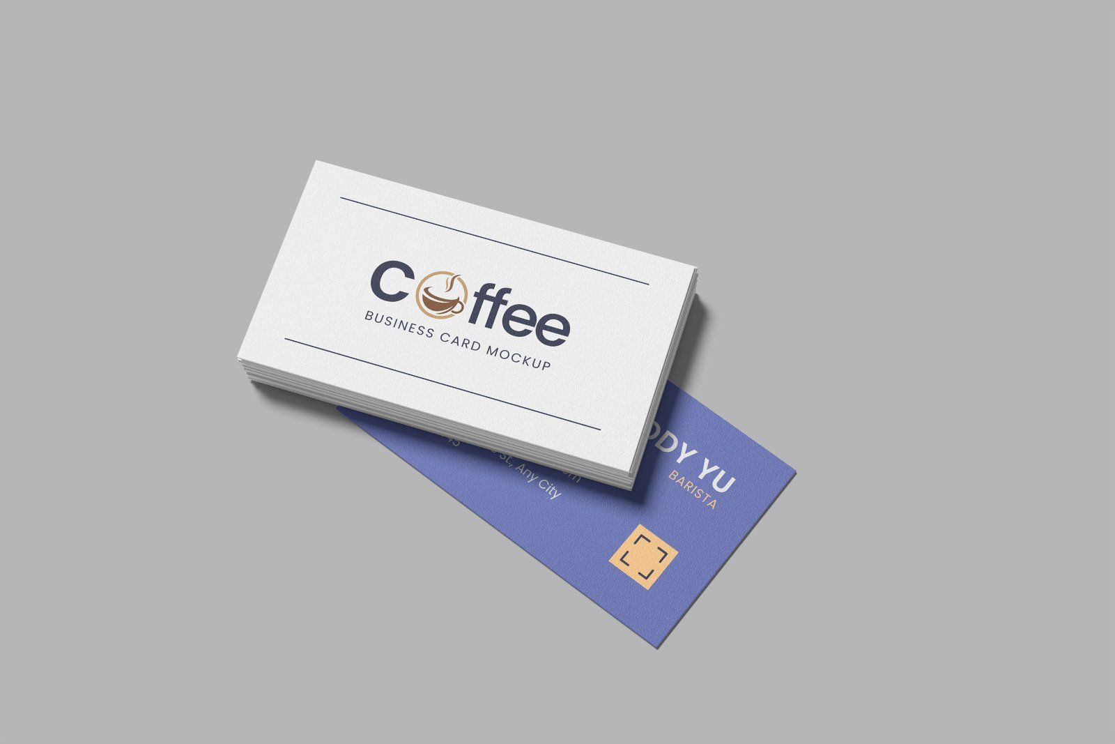 Business Card Mockup — image 6