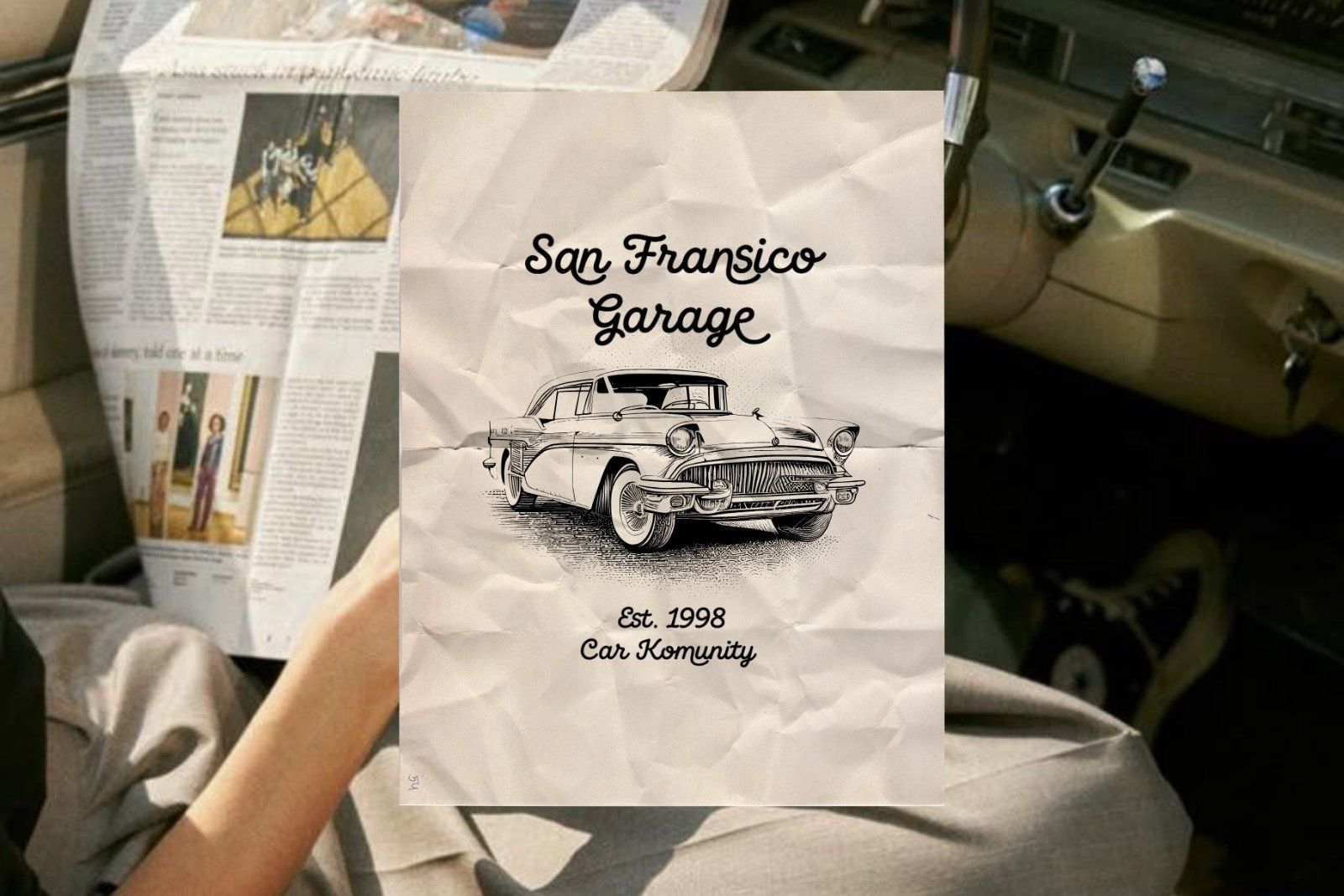 Beach Grove - Script Monoline Font — image 6