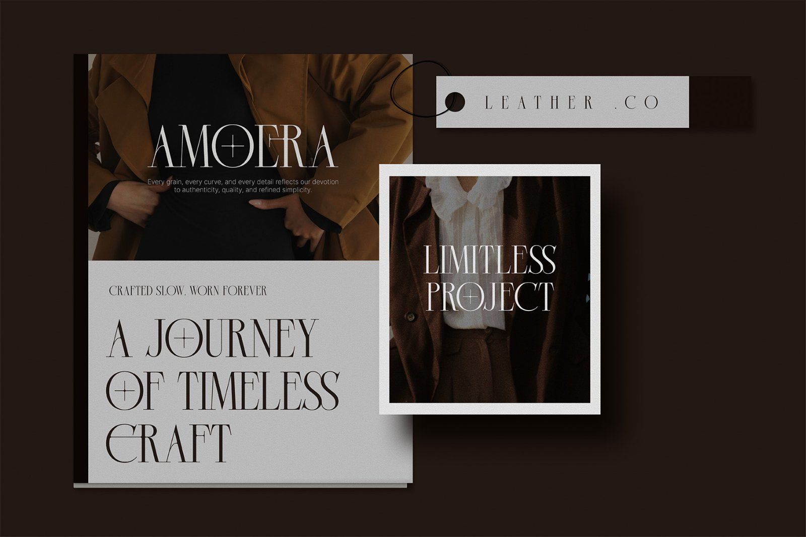 Moerca | Modern Classy Serif