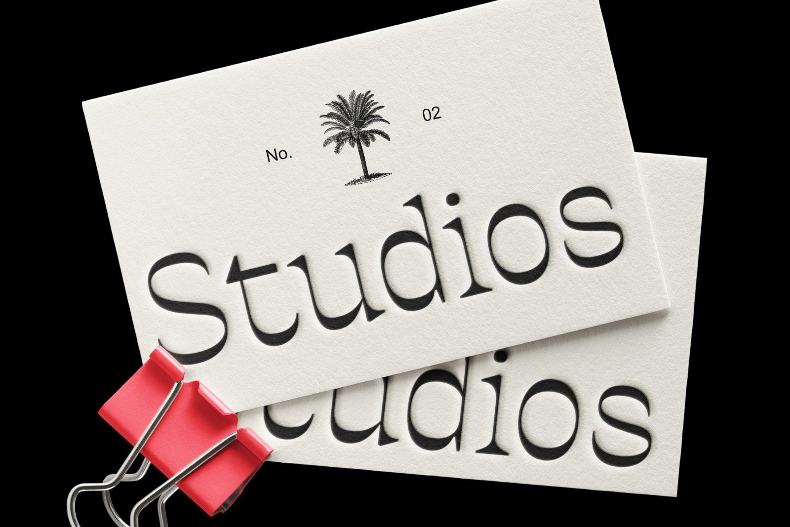 Ronders Reverse Contrast Font