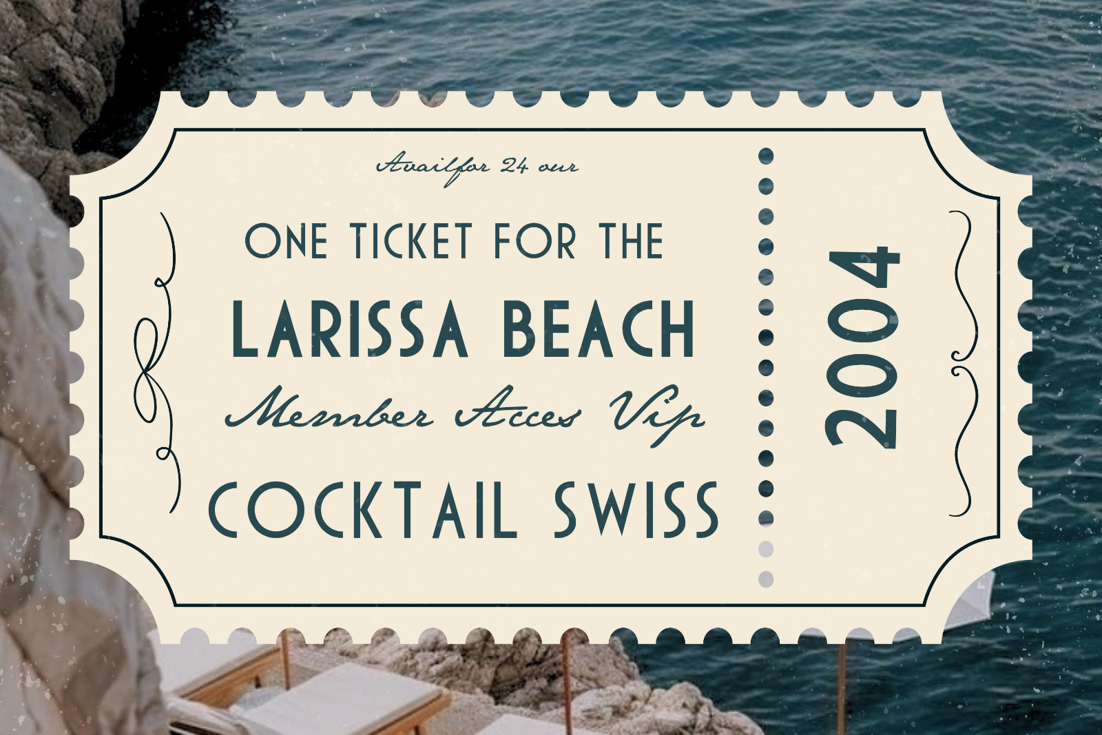 Cotaclub Potelticket Font Duo