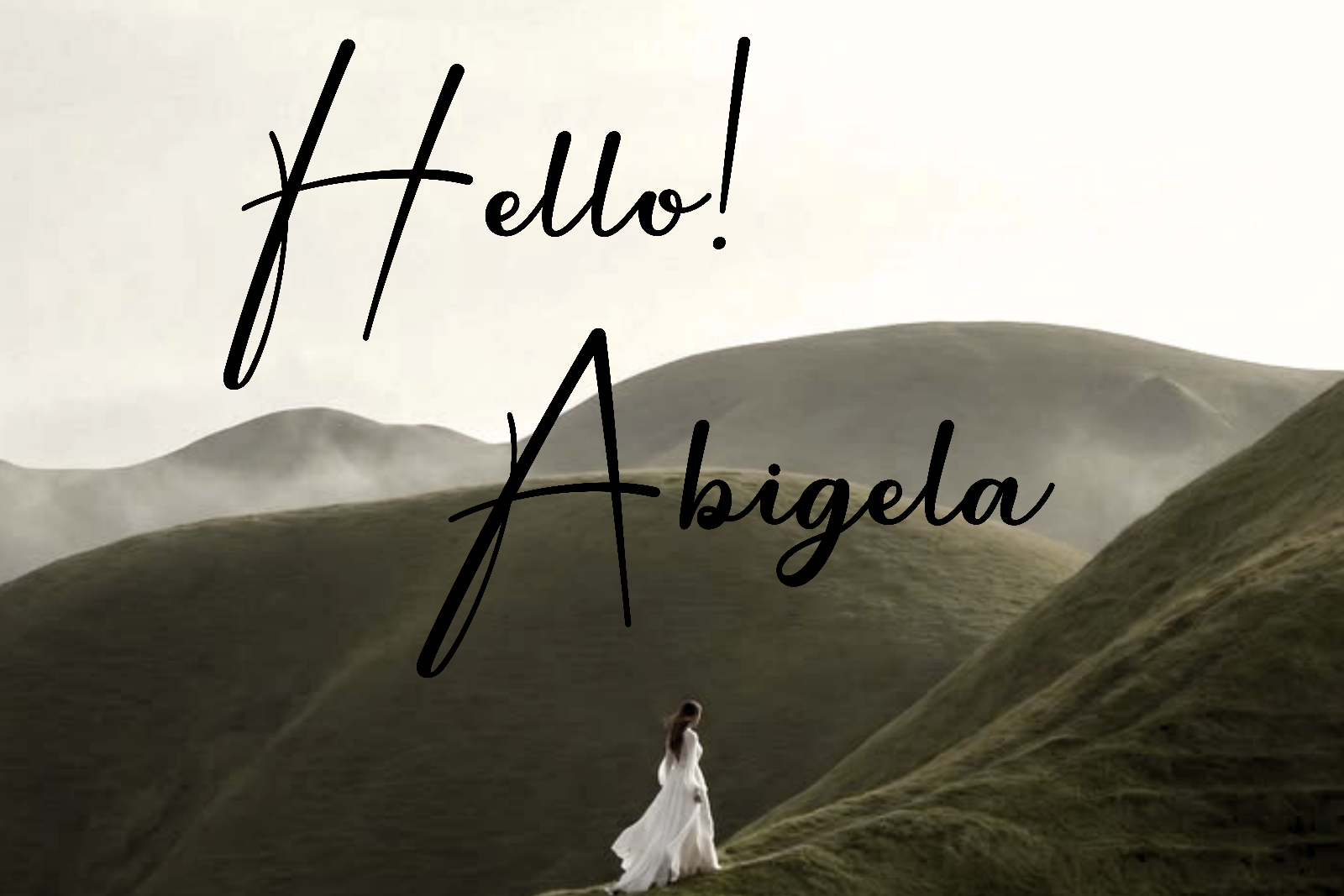 Bloomer Things | Elegant Script Font