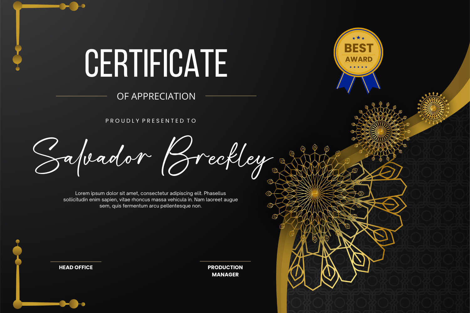 Cintarini Handwritten Font