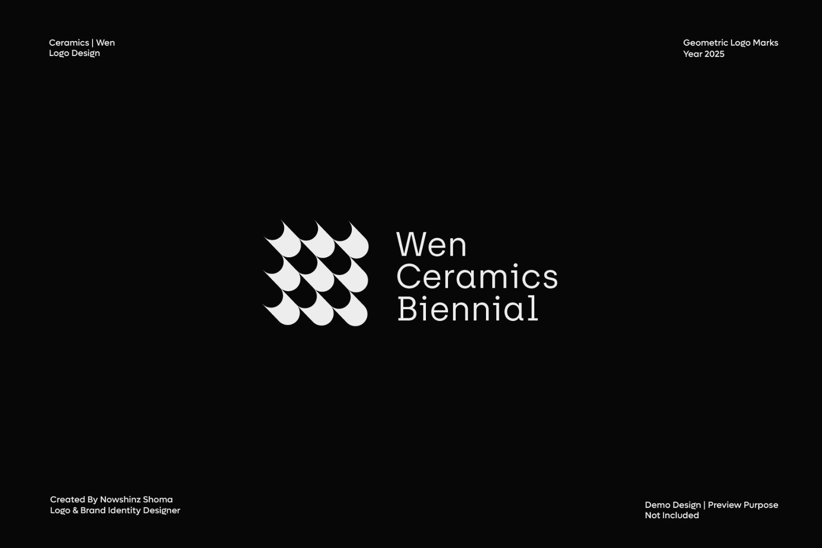 104 Geometric Logo Marks