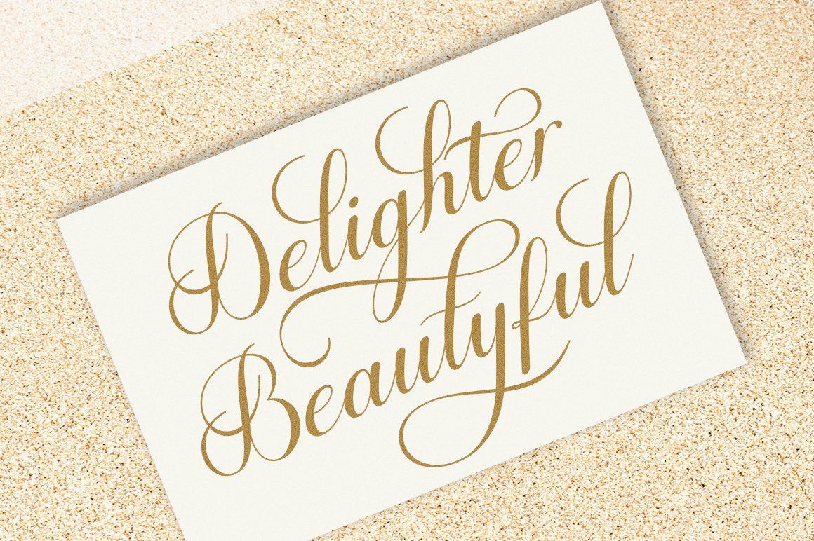 Enchanting Calligraphy — image 6