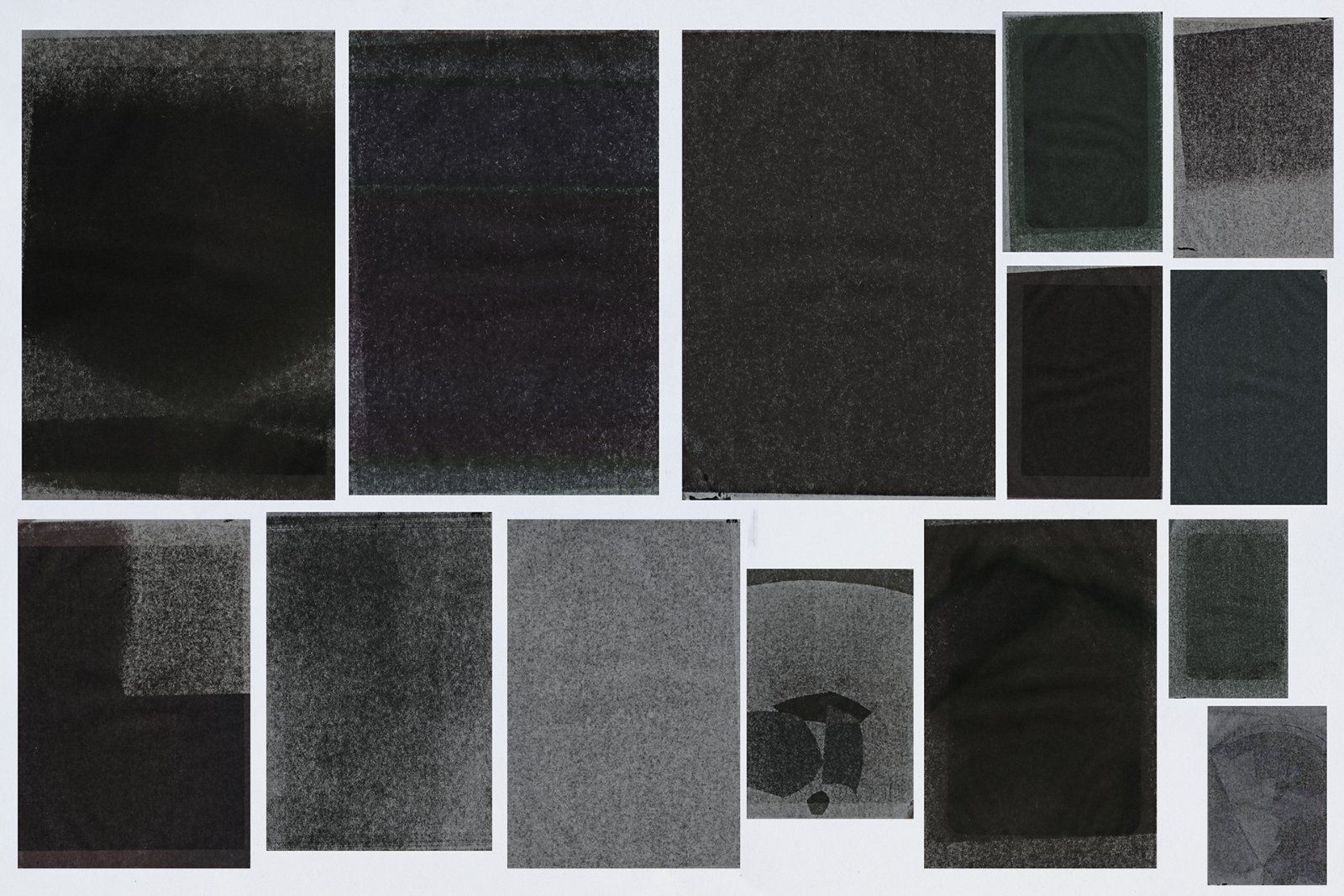 REVERSE PRINT TEXTURE PACK. MMR