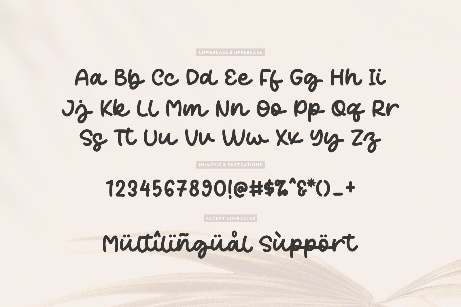 Sunday Aliance - Cute Monoline Font — image 6