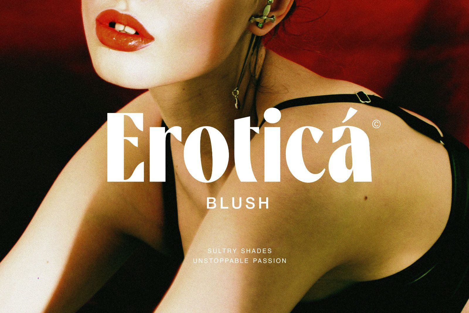 PSYCHEROS TYPEFACE