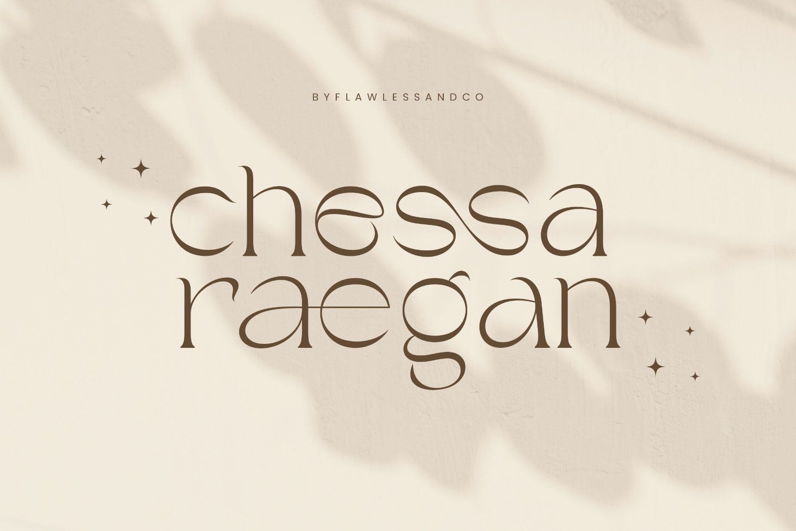 Chestra - Elegant Display Serif Font — image 3