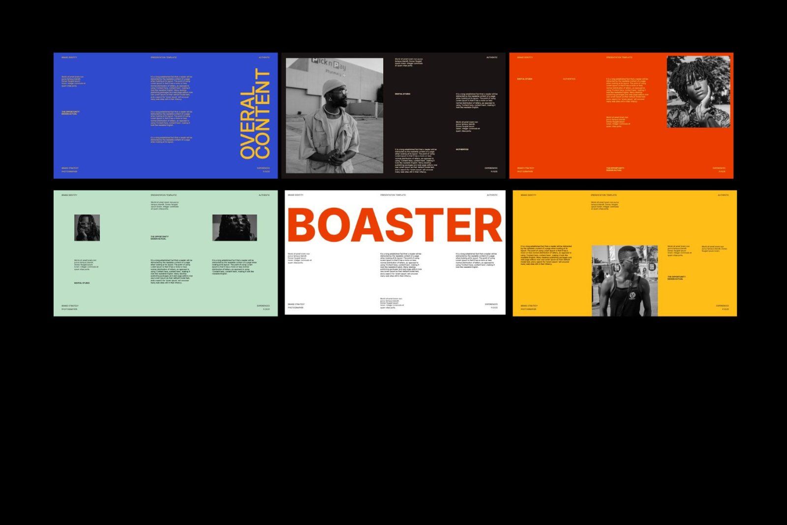 Holland - Brand Strategy PPT