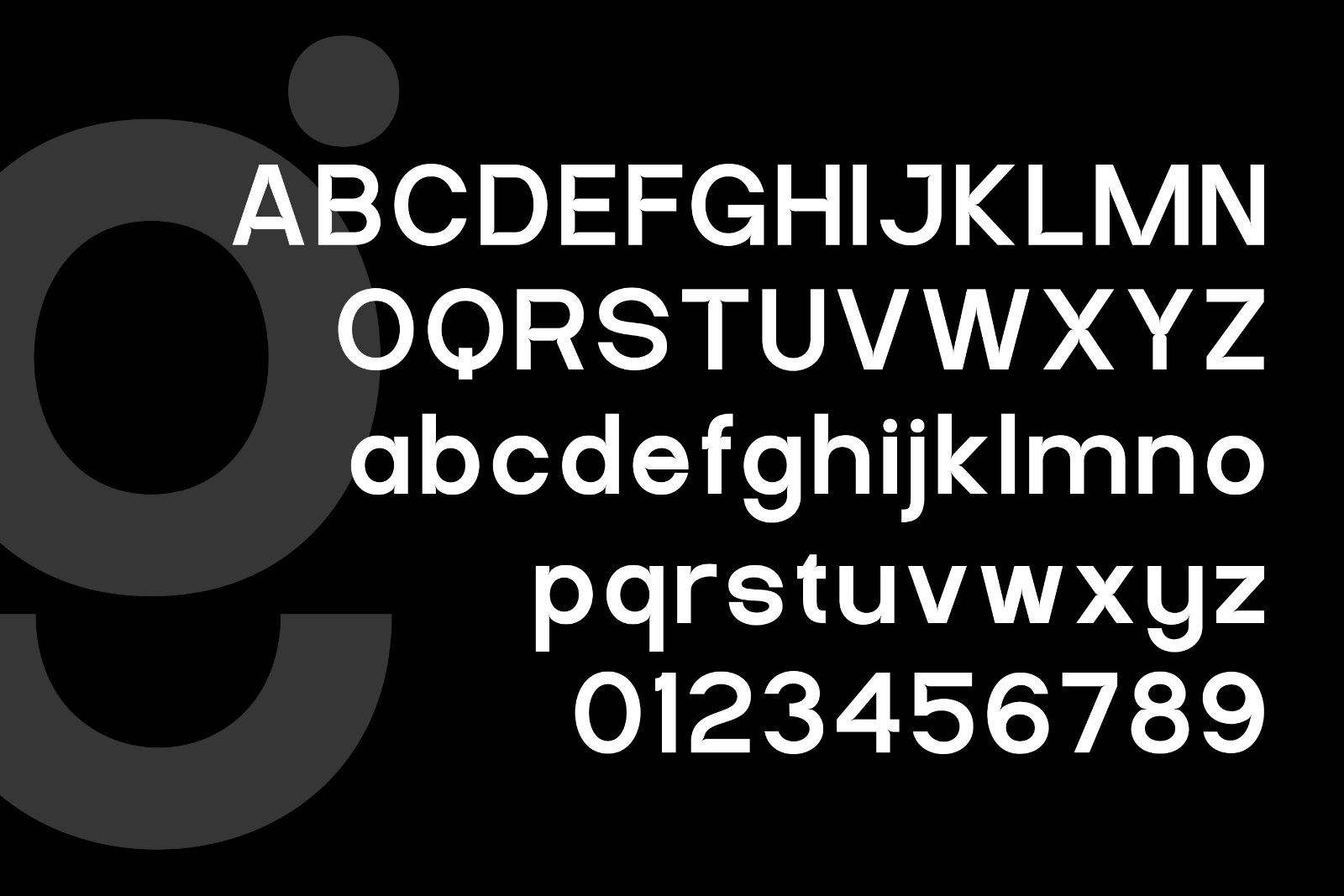 Agootack | Corporate Modern Sans Serif Font