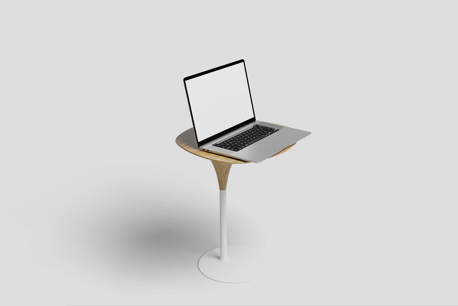 Macbook Pro Mockup — image 8