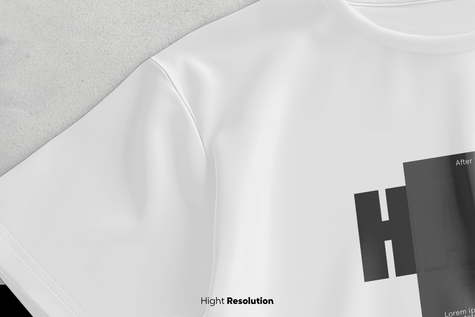 Y2K Apparel Mockup Bundle