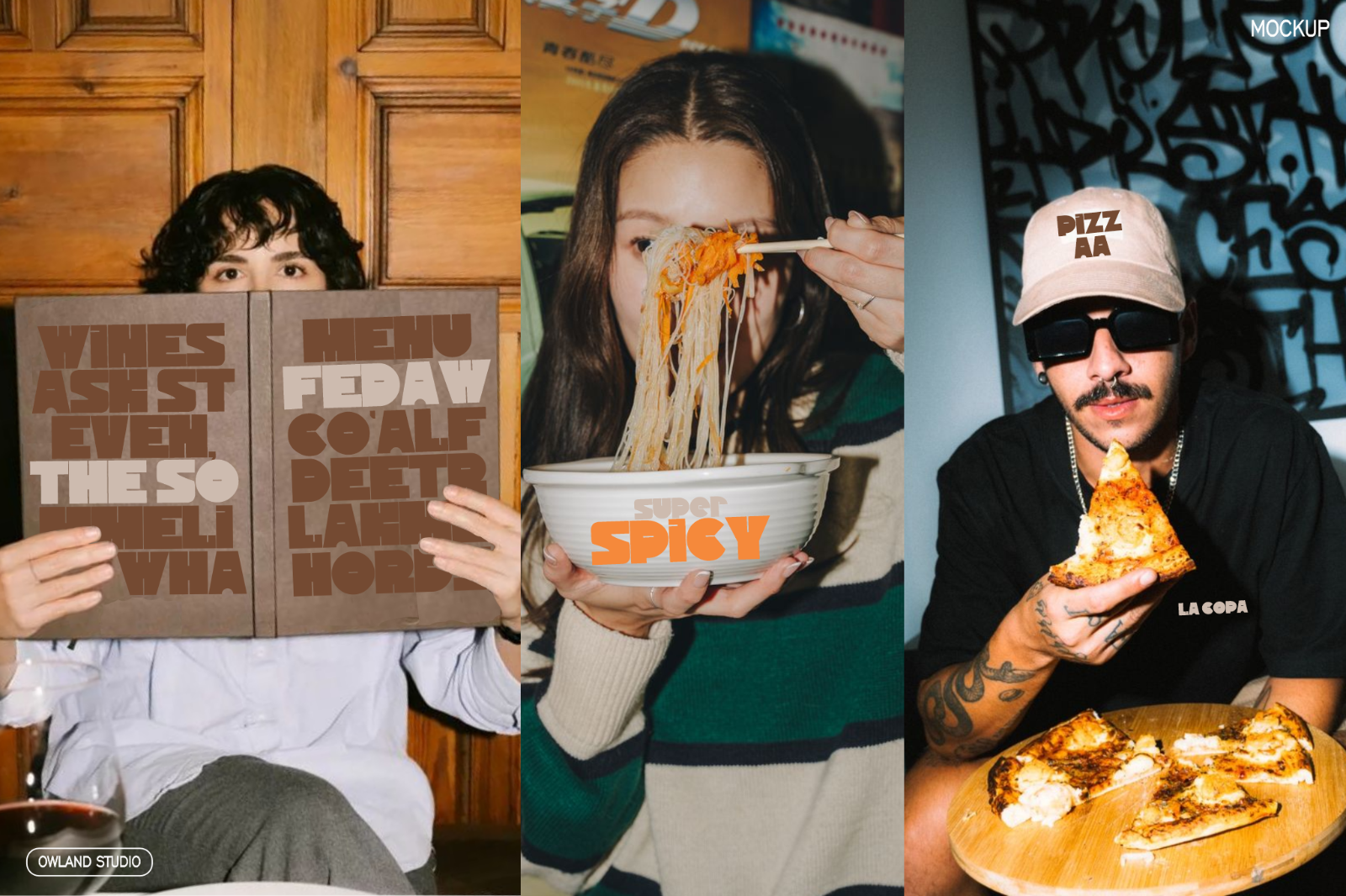 BROWN SUMMER - CARTOON FONT