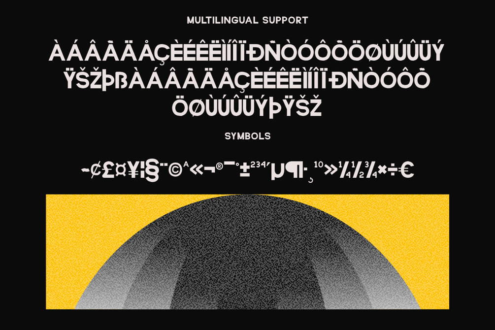 New York - Sans Serif Font For Poster, Coffeshop — image 6