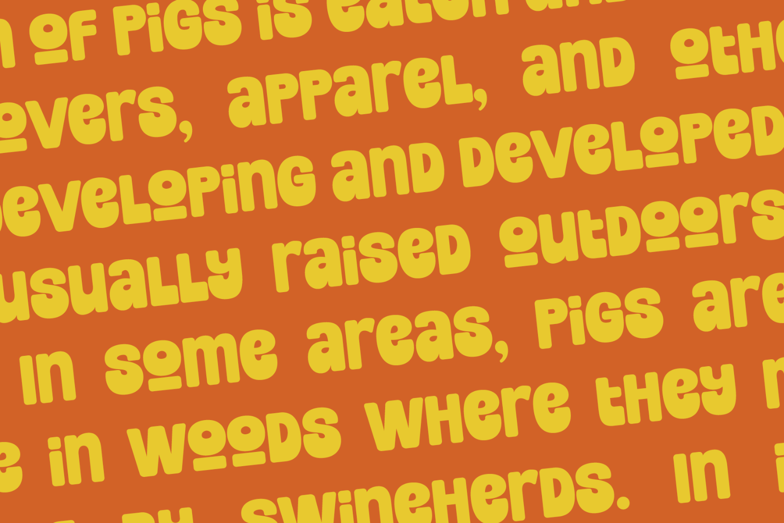 Jt Gilboys | Display Font