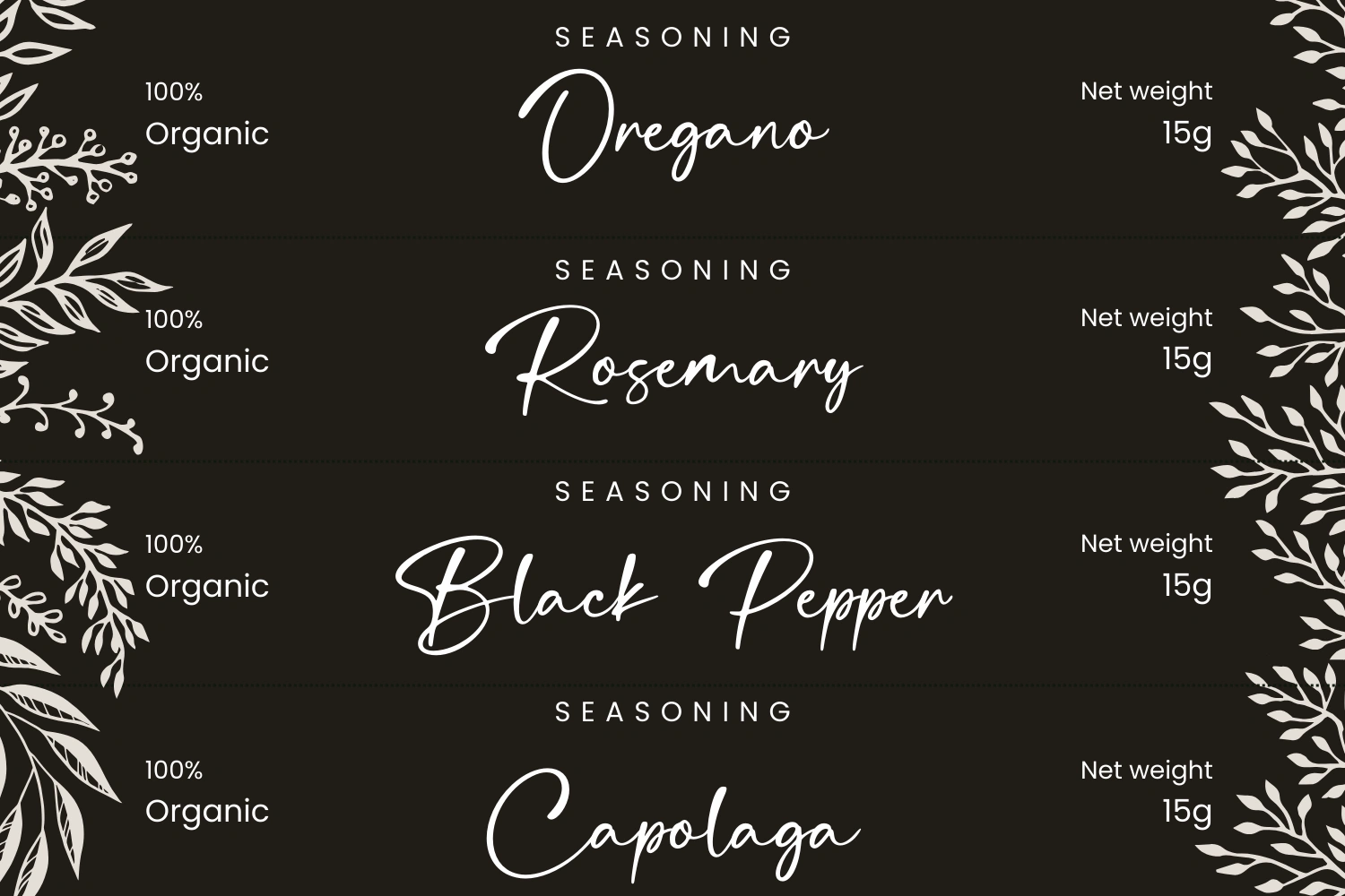 Simbatifa Handwiting Font — image 6