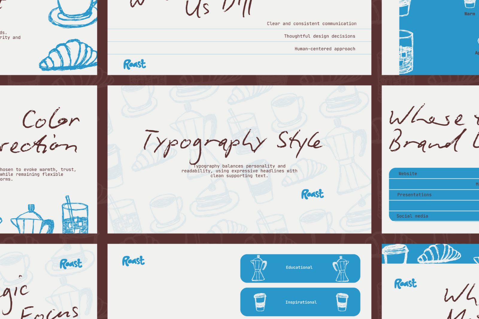 Café Brand Strategy Presentation — image 6