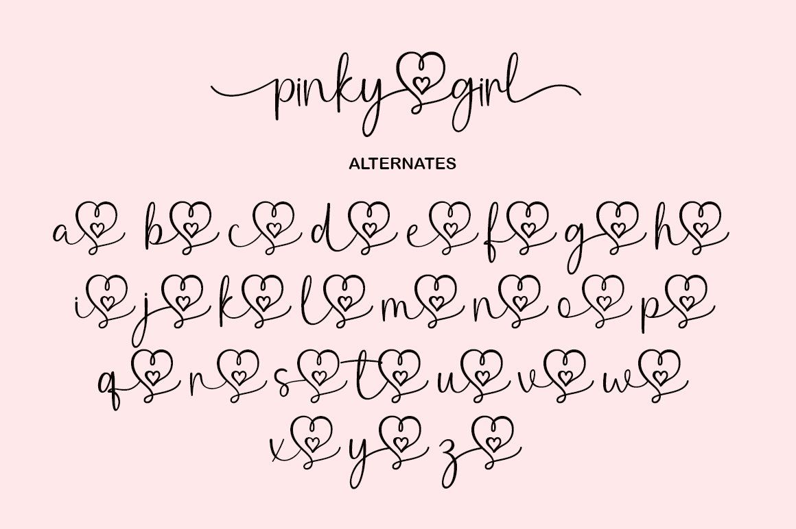 Pinky Girl — image 5