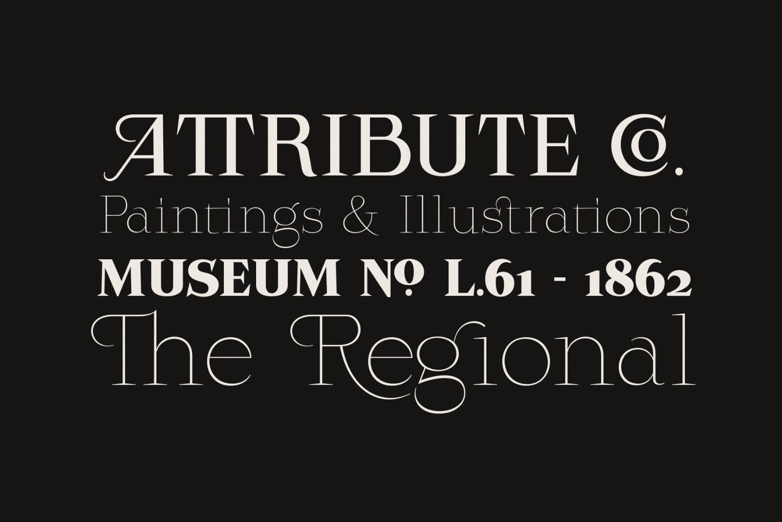 Rodest - Font Family — image 3