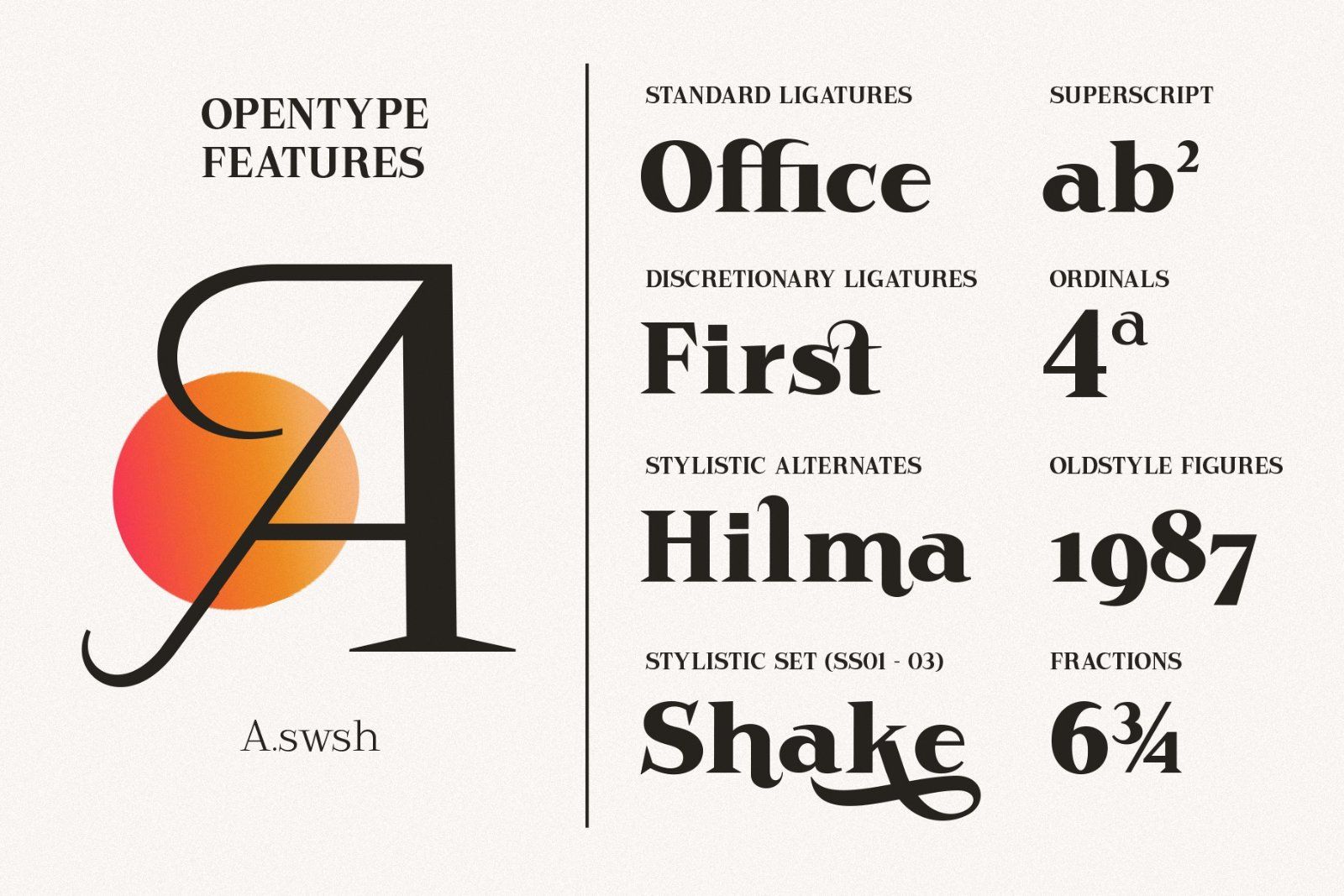 Rodest - Font Family — image 13