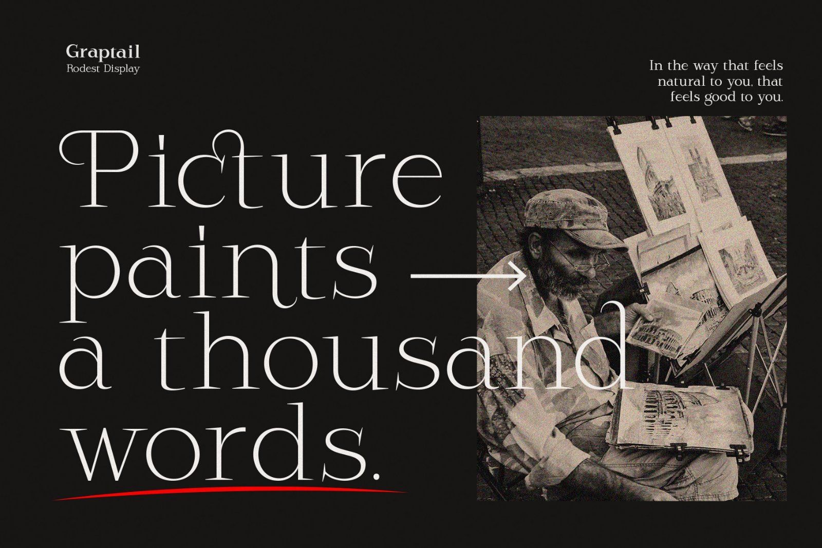 Rodest - Font Family — image 6