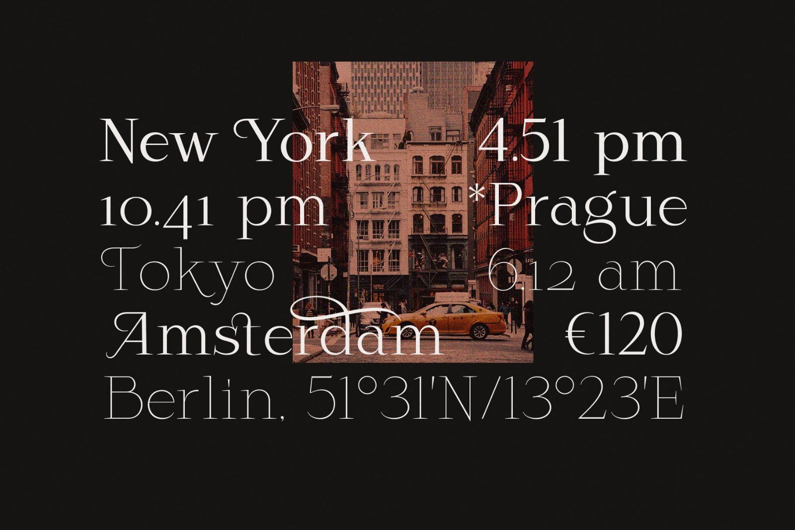 Rodest - Font Family — image 11