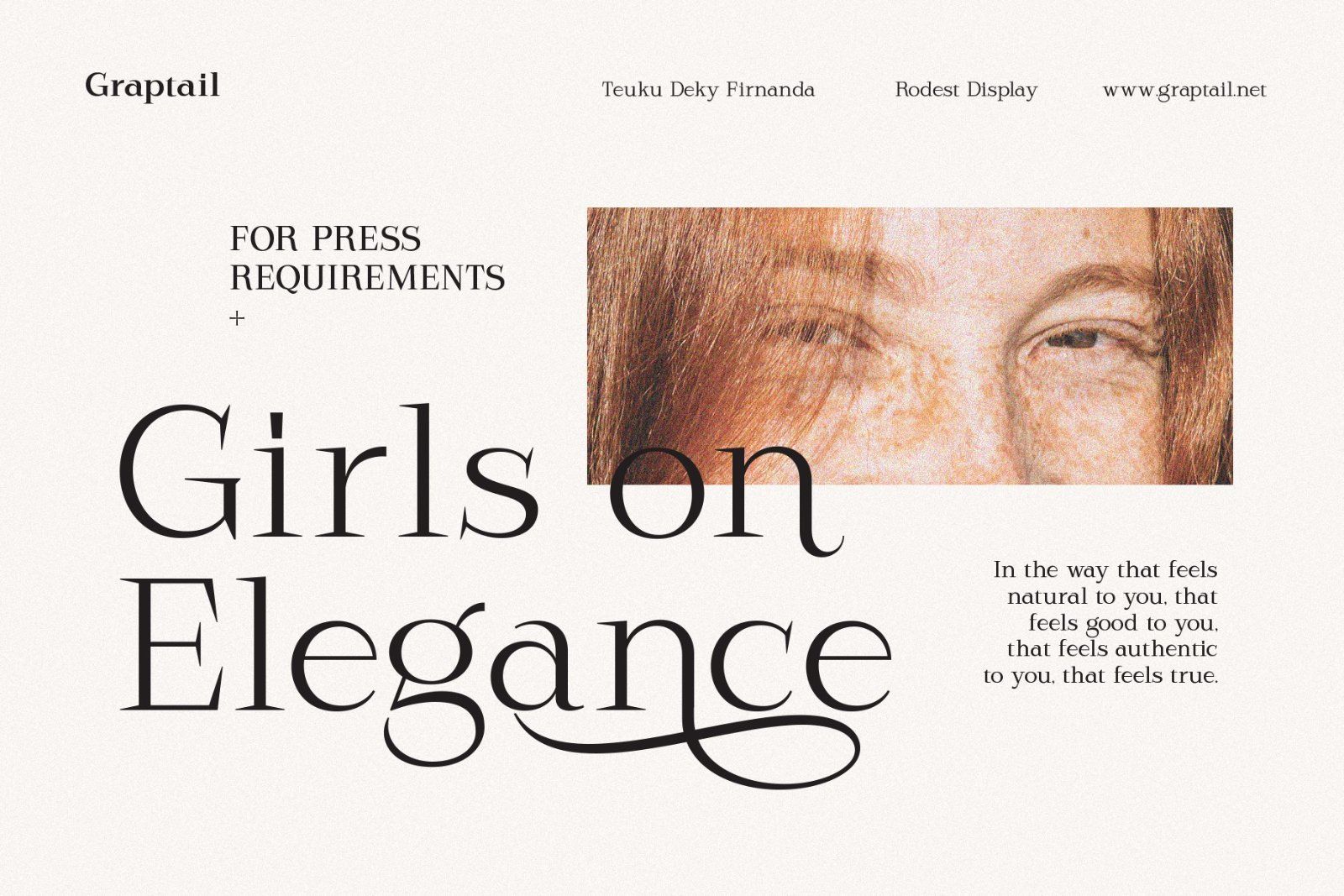 Rodest - Font Family — image 7