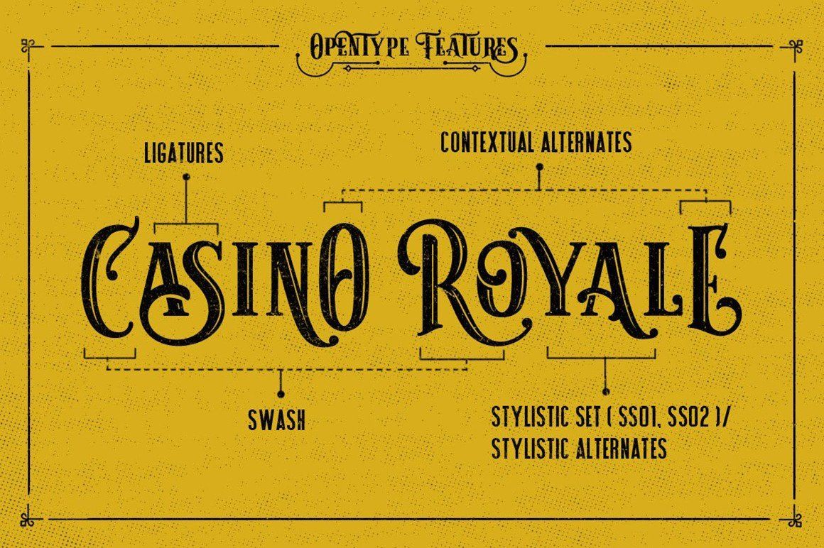 Sarcastic Typeface — image 2
