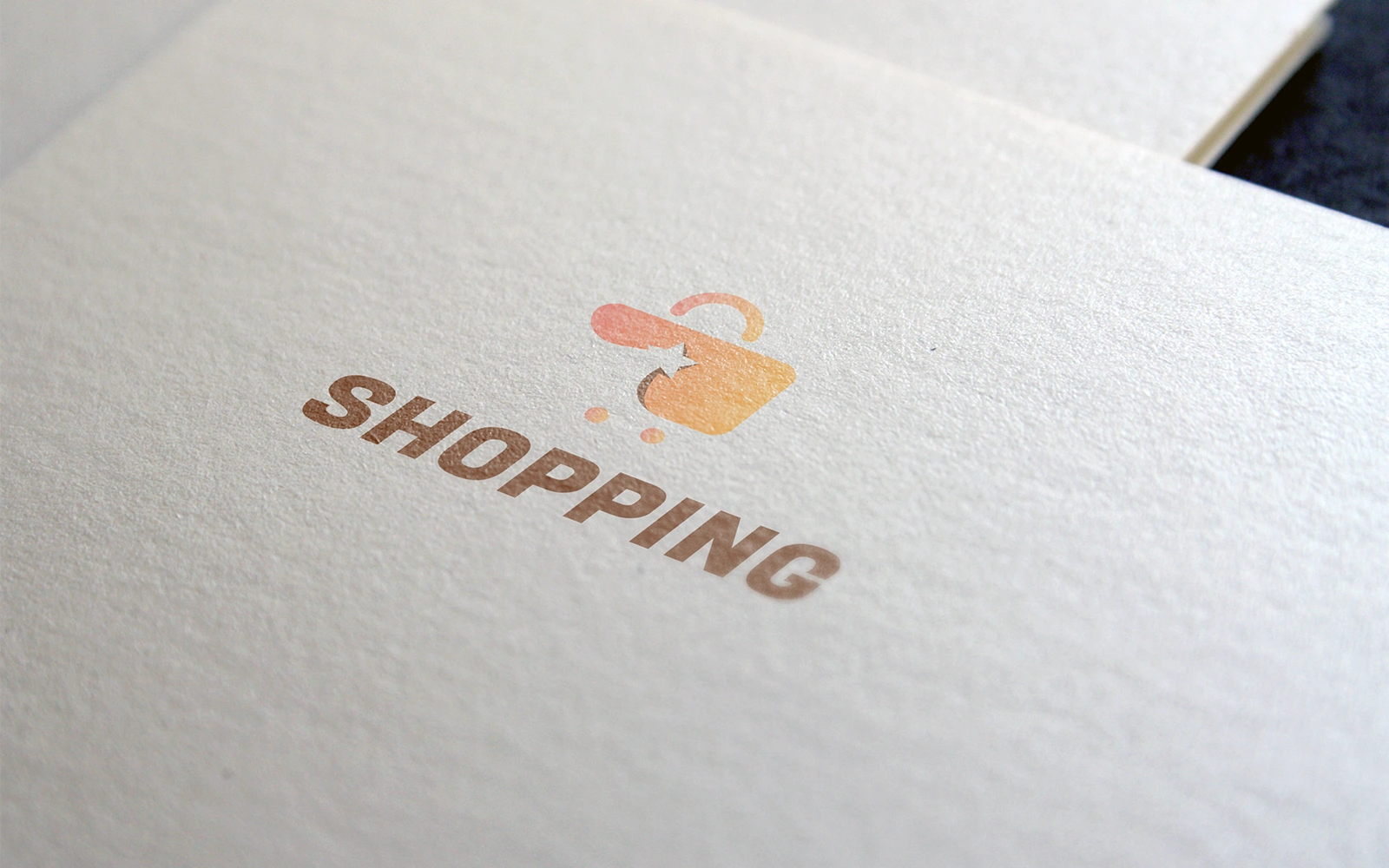 Shopping Logo Template-012-22 — image 1