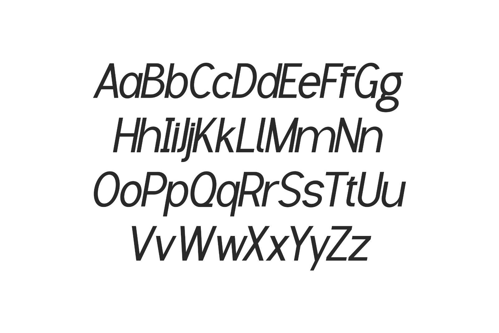 Rangled | Corporate Sans Serif Font