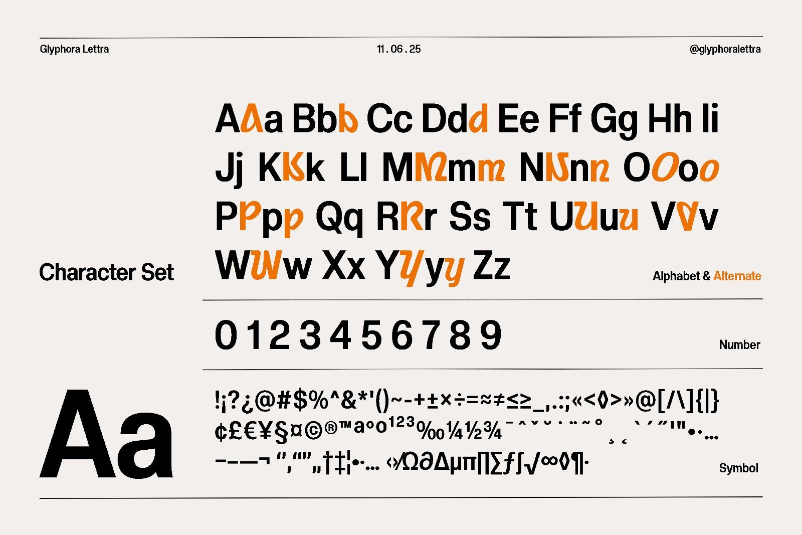 Humanor - Display Sans Serif