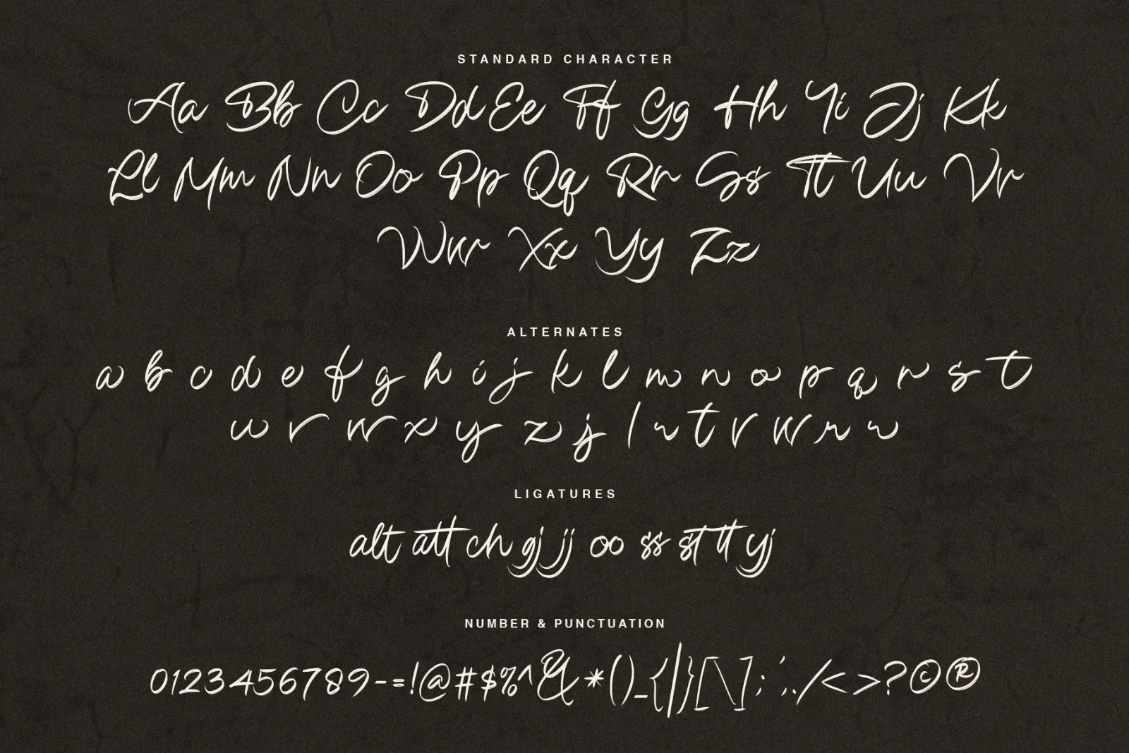 Madison Sauvage | Font Duo — image 7