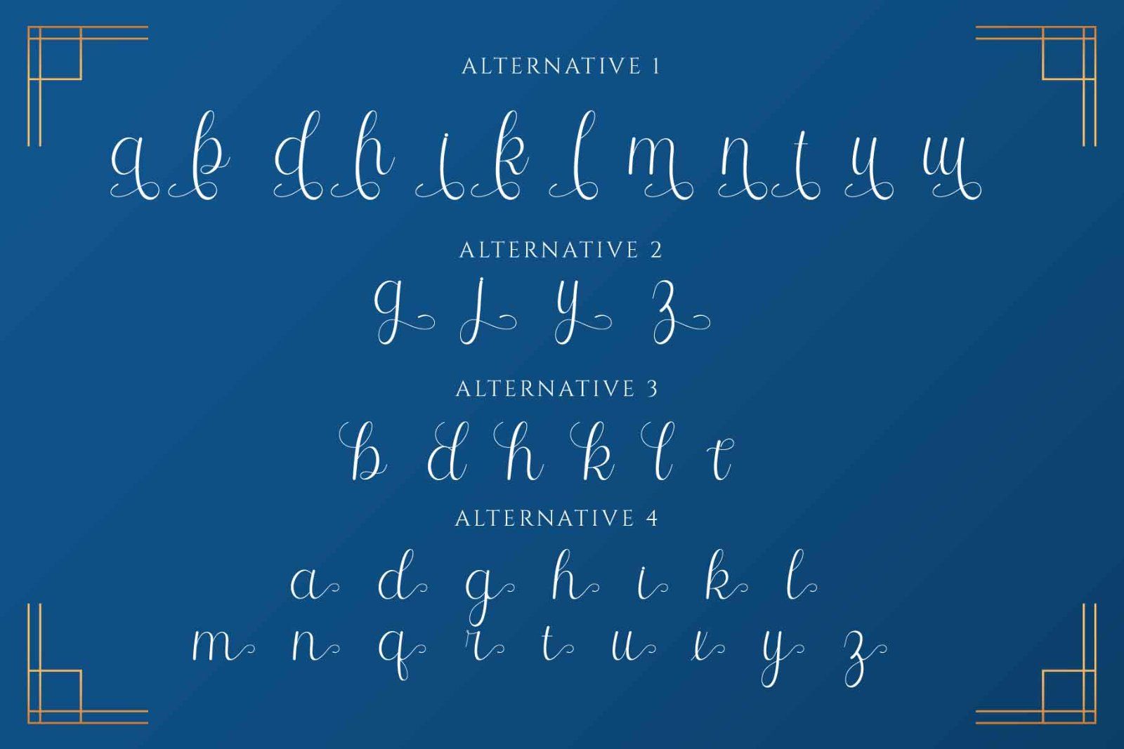 Selitta Script — image 7