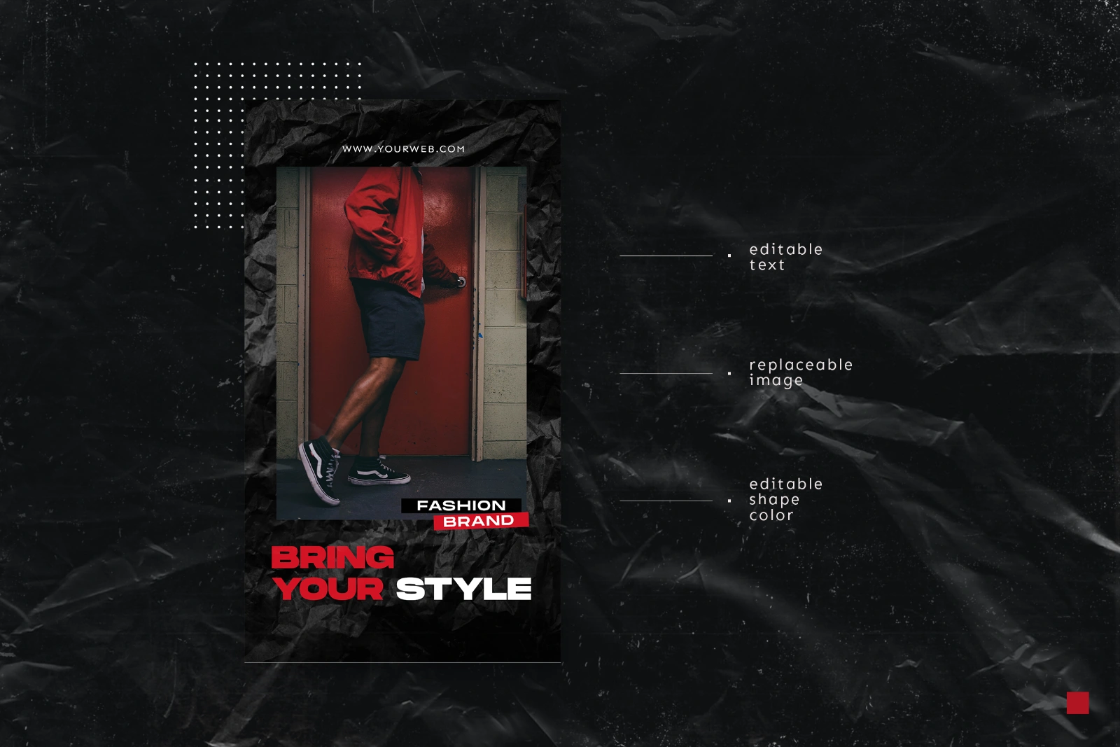BUNDLE INSTAGRAM TEMPLATE HYPE — image 7