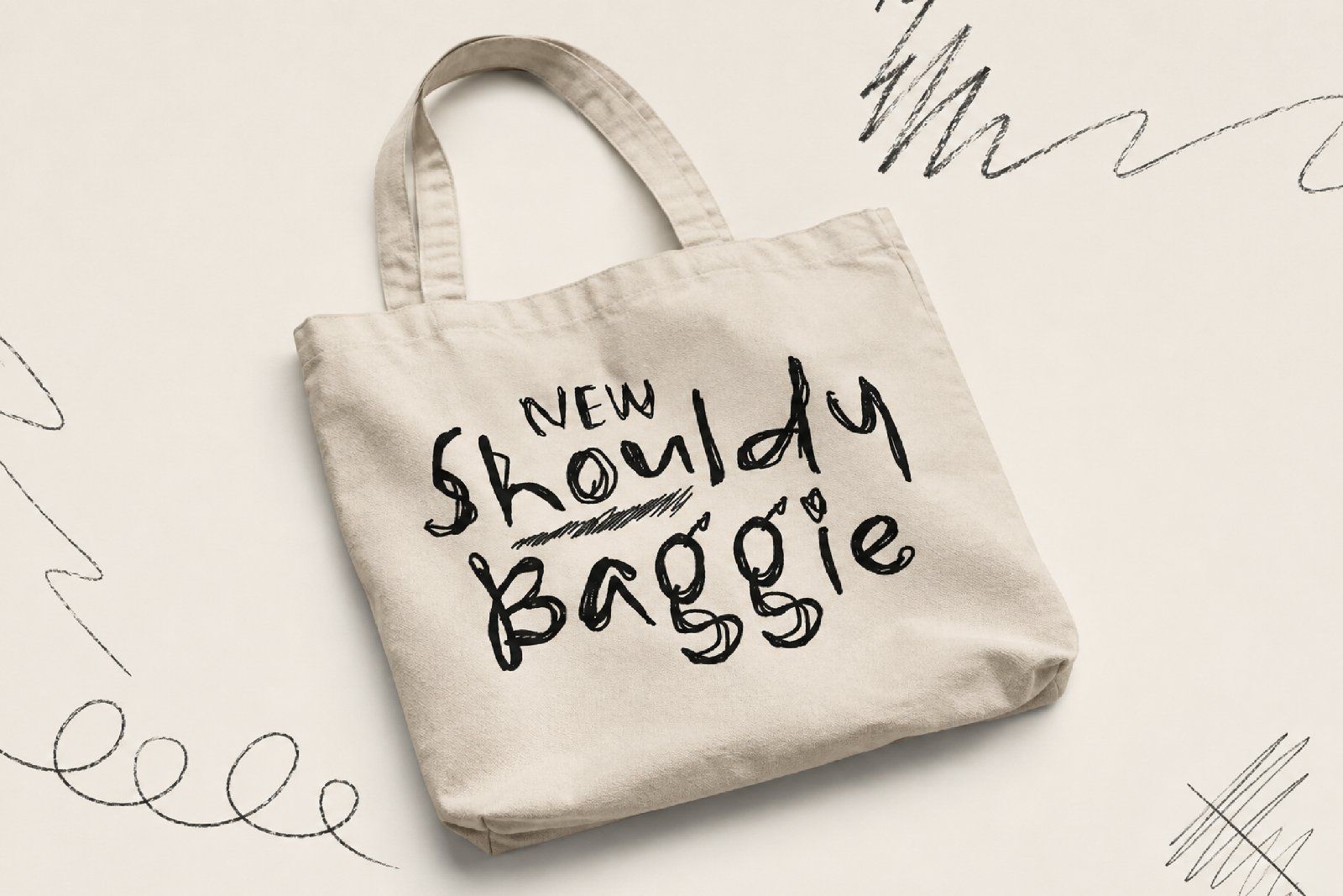 Meadow Notes – Quirky Handwritten Font — image 7