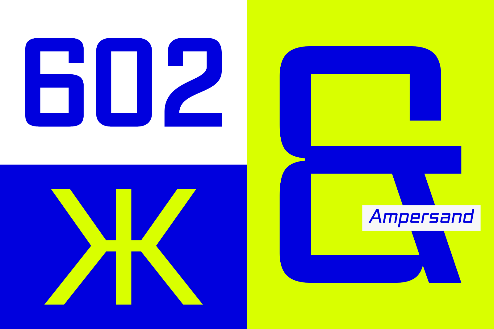 Synixon - Technology Font