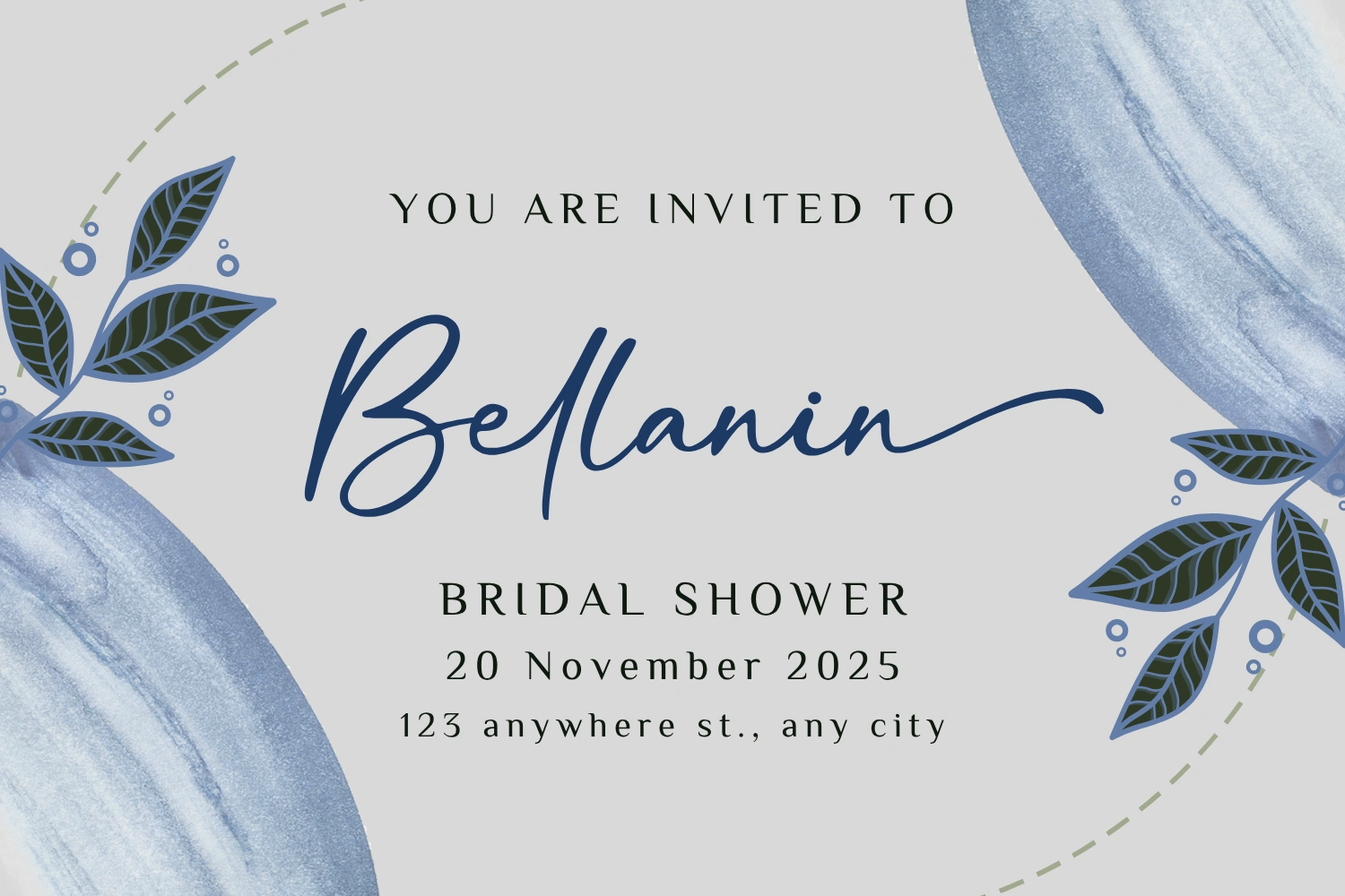 Balistica Signature Font — image 7
