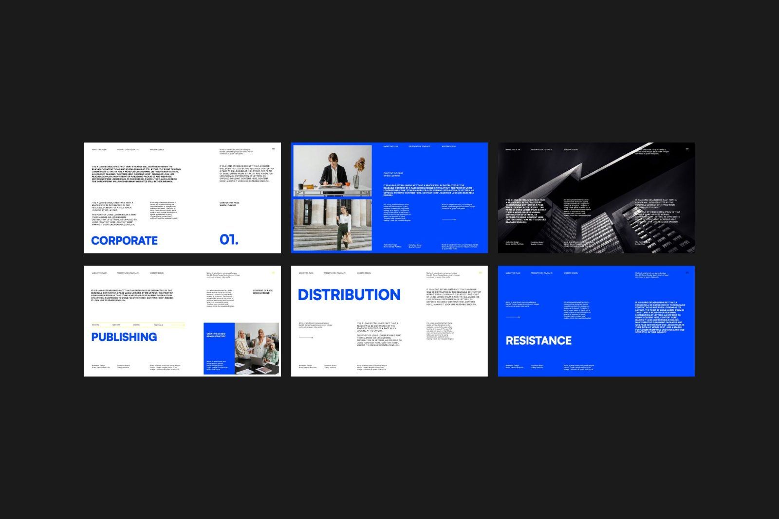 Kompela - Digital Marketing Plan PowerPoint — image 7