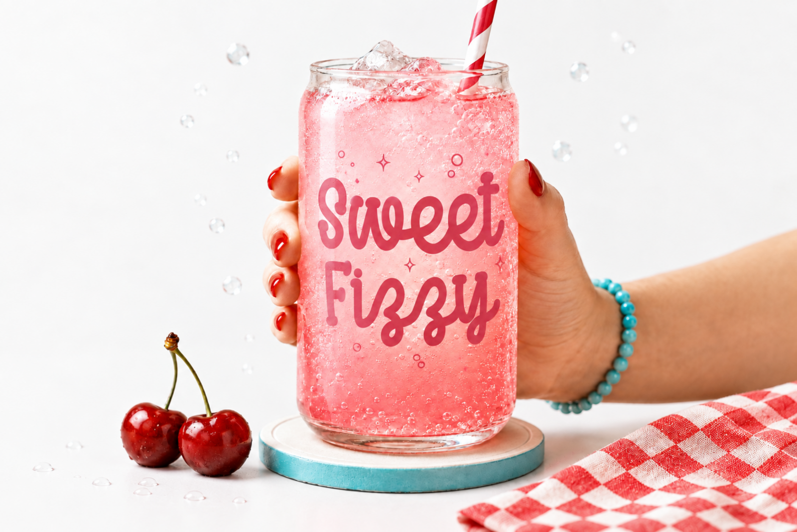 Berry Soda – Retro Script Font — image 7