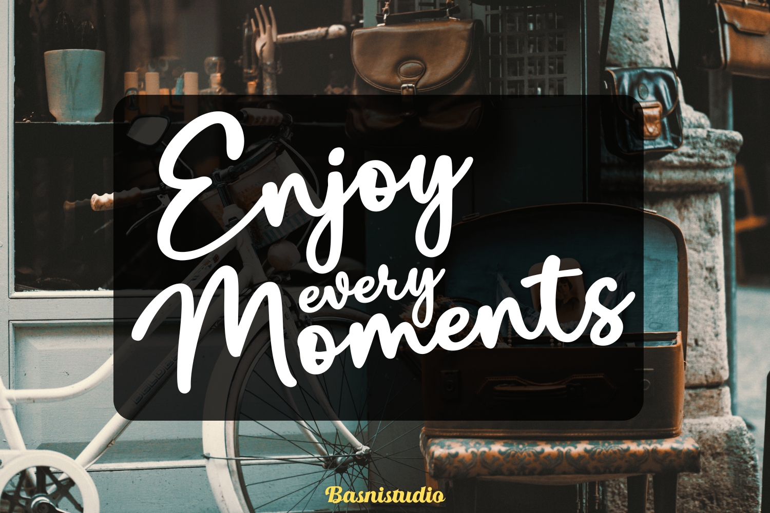 Blottocke Script Font